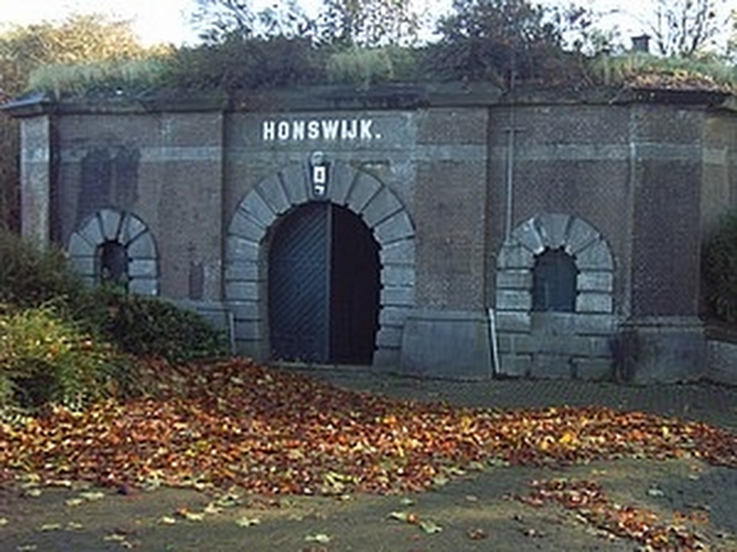 Rondleiding fort Honswijk