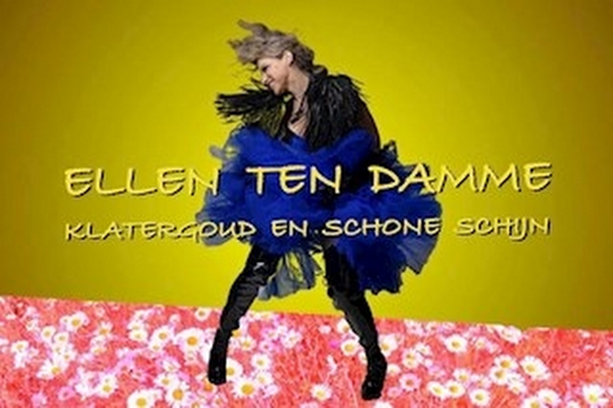 Ellen ten Damme en band