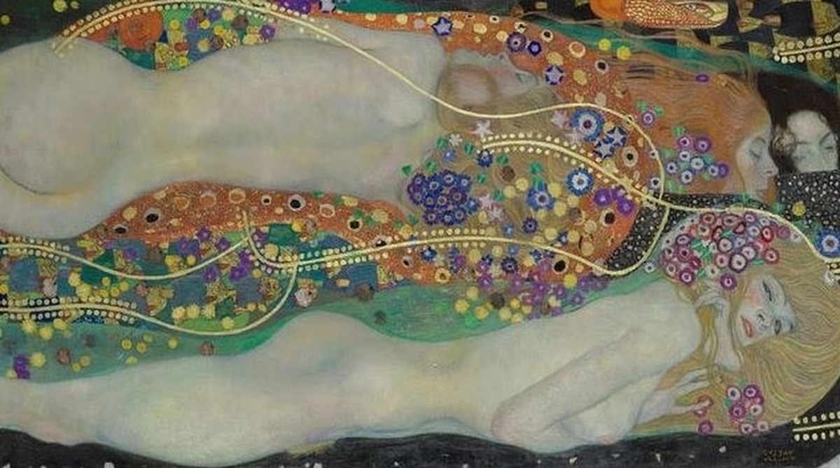 Kunstlezing Gustav Klimt 1862-1918